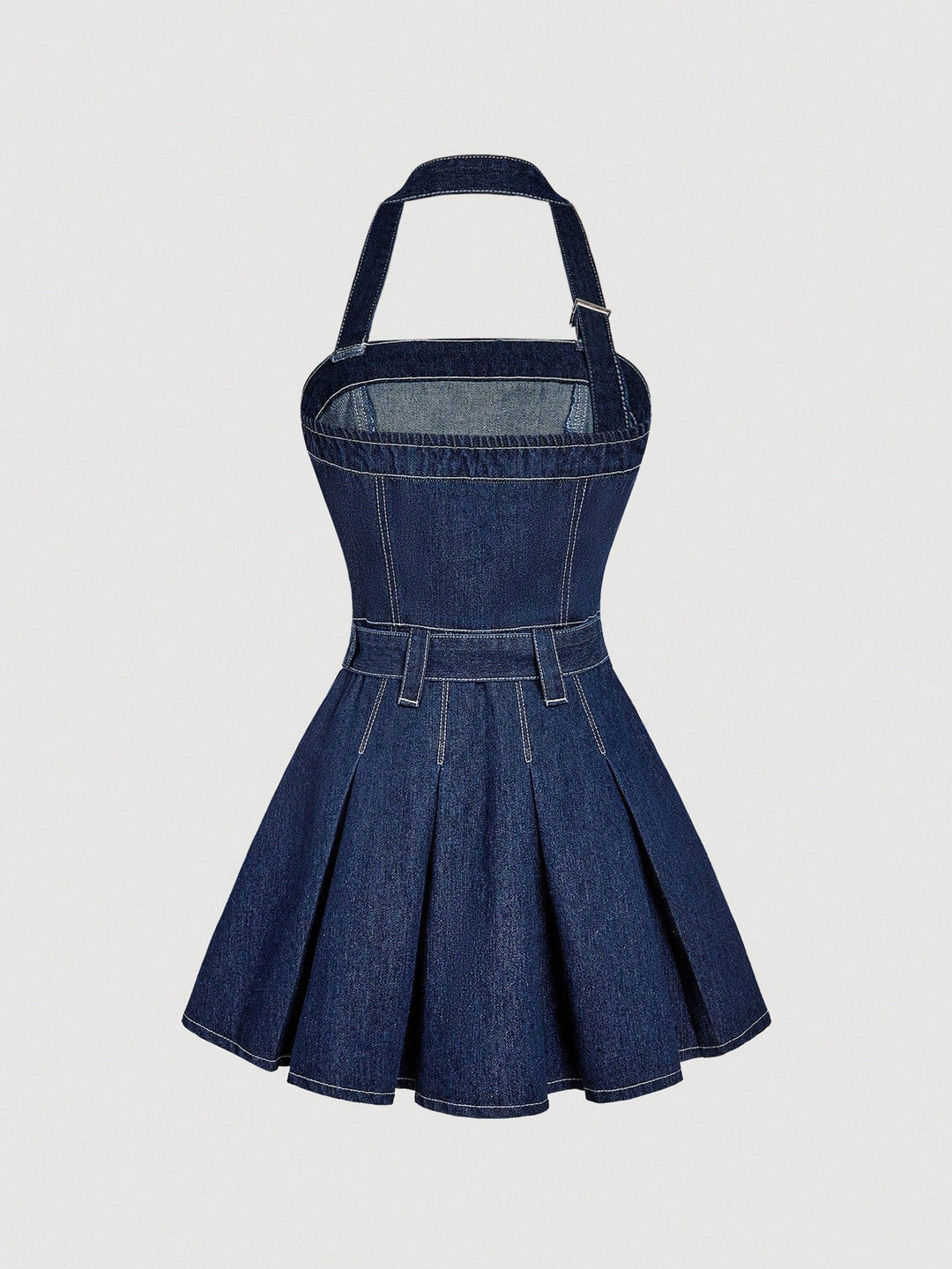 Rochie mini SHEIN, albastru
