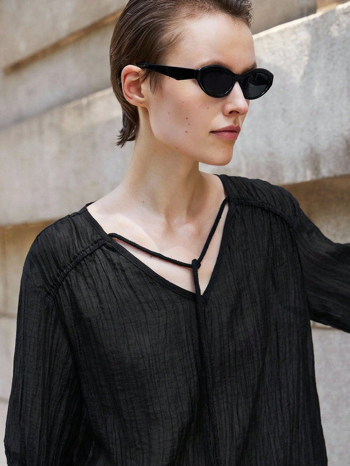 Compleu SHEIN, negru