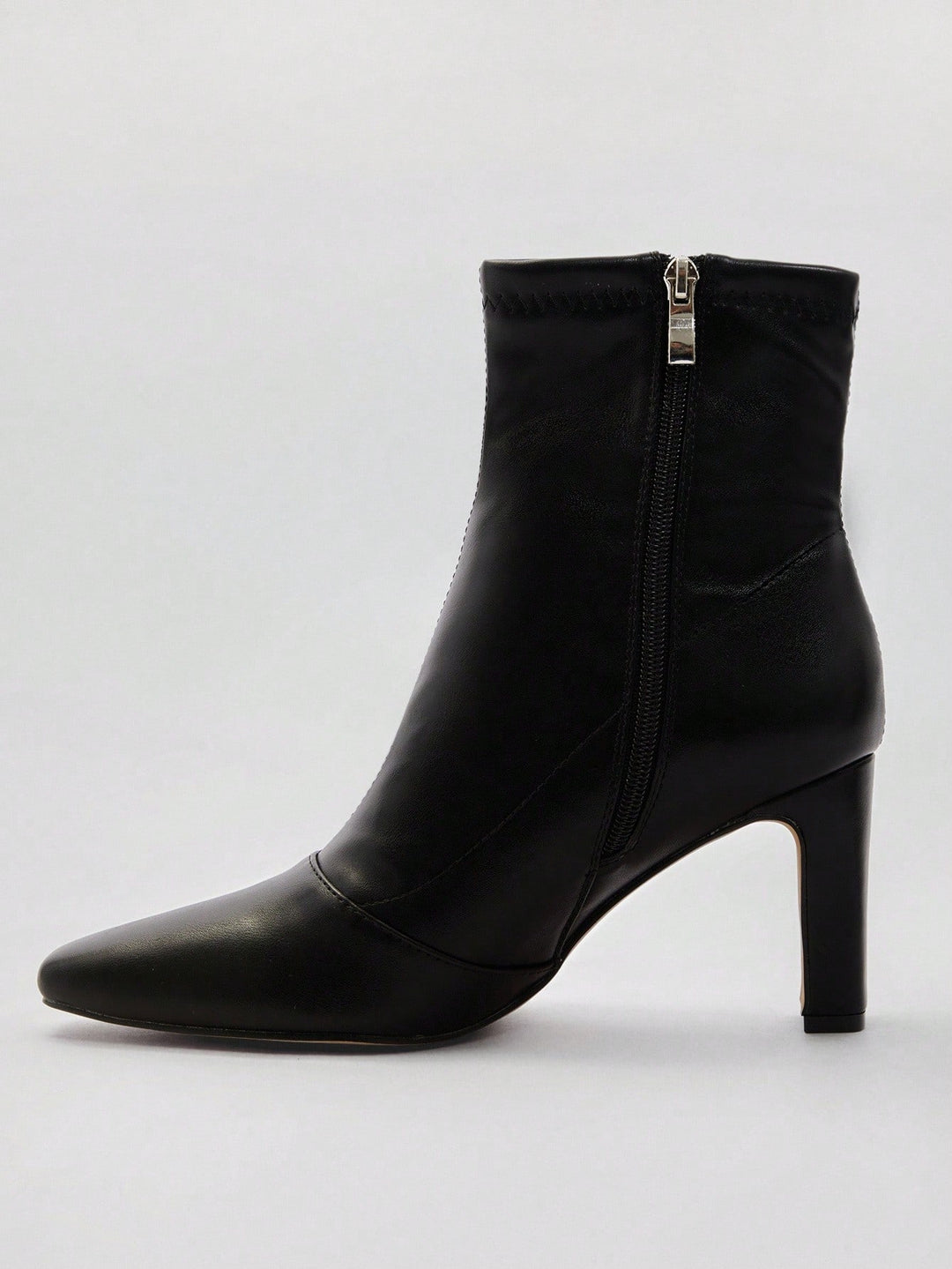 Botine SHEIN, negru