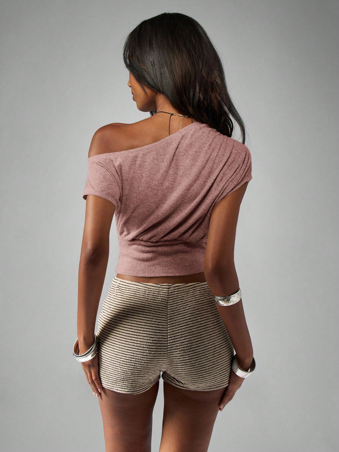 Tricou SHEIN, roz