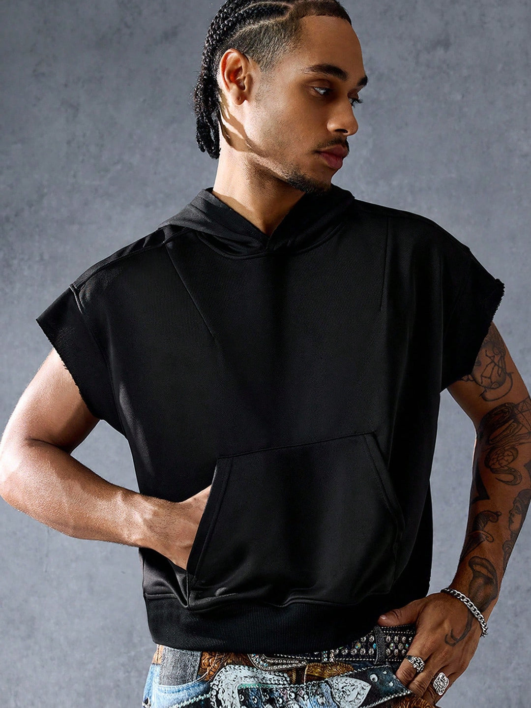 Maiou SHEIN, negru