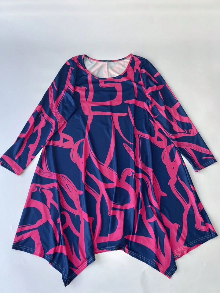 Rochie mini SHEIN, mix culori