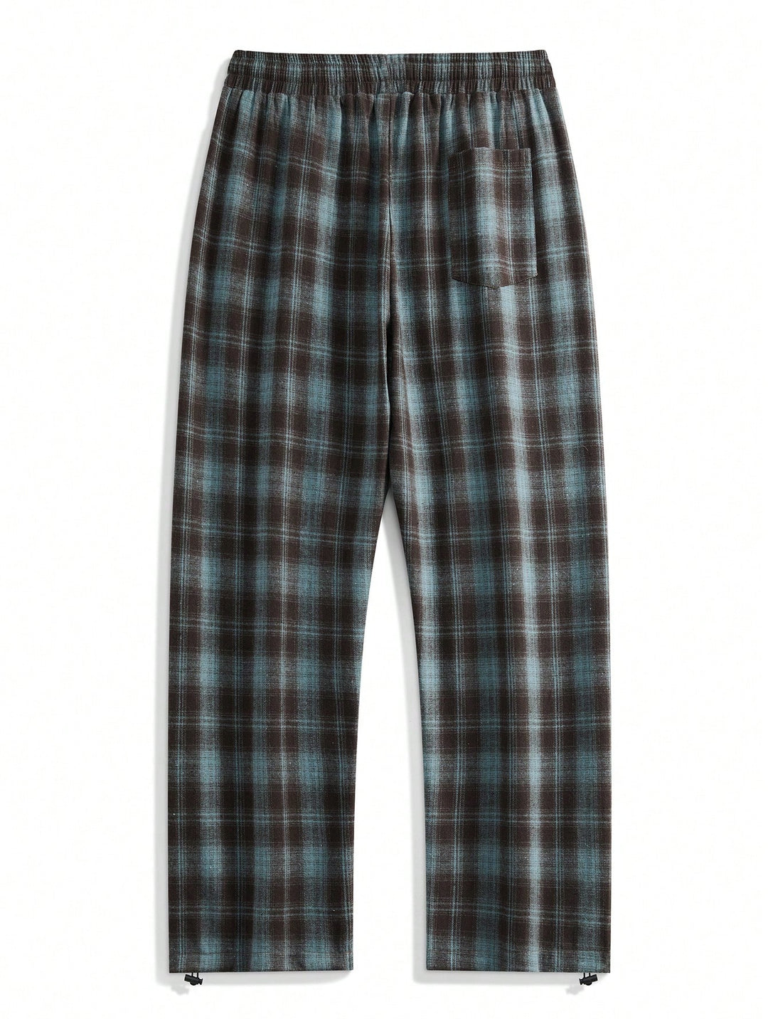 Pantaloni SHEIN, albastru