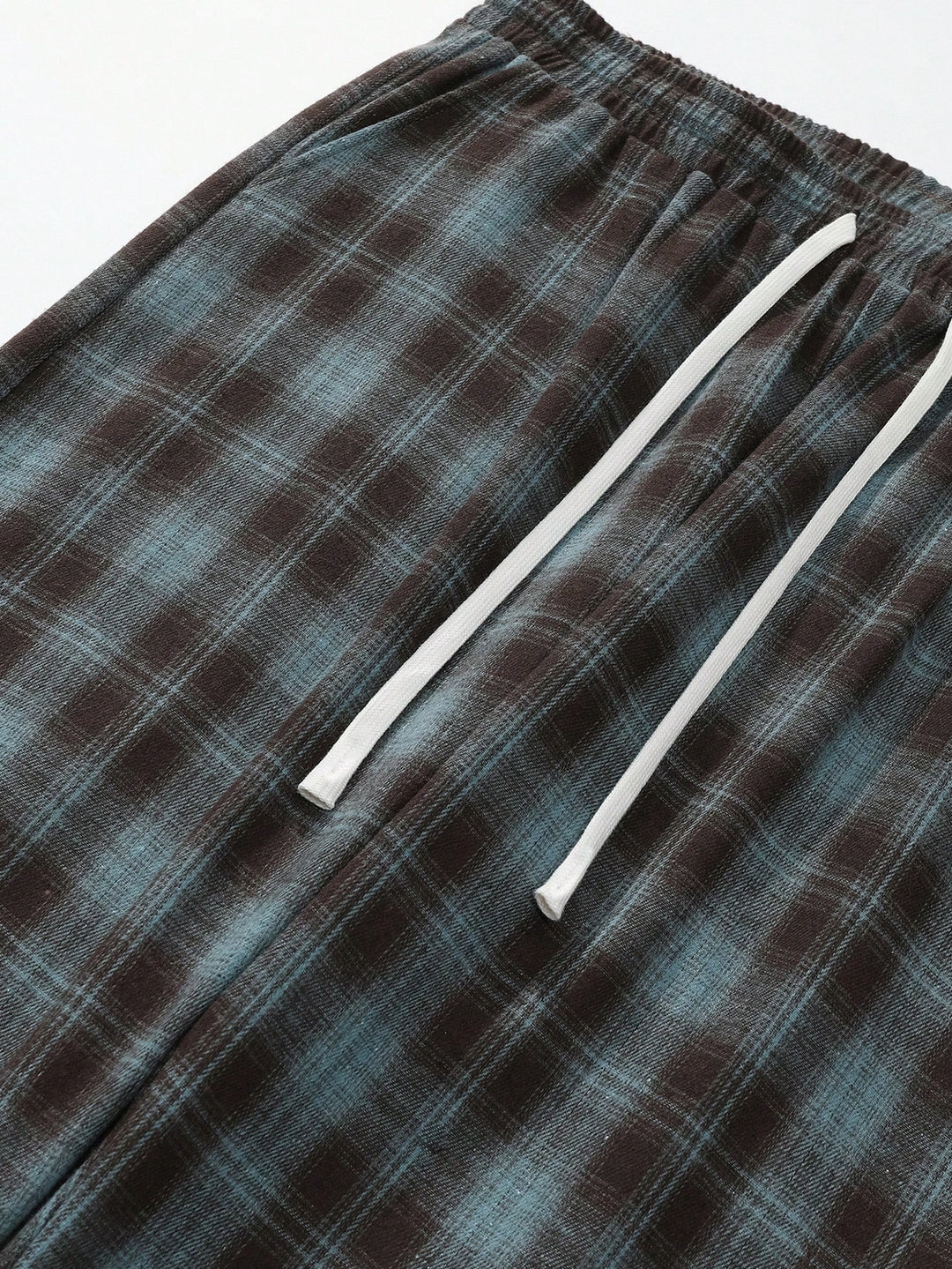 Pantaloni SHEIN, albastru
