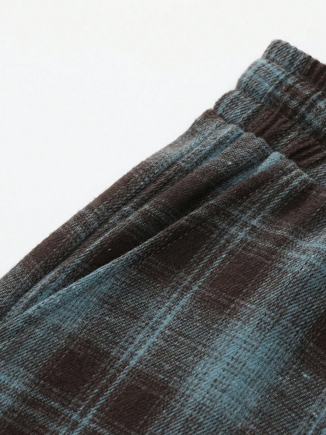 Pantaloni SHEIN, albastru