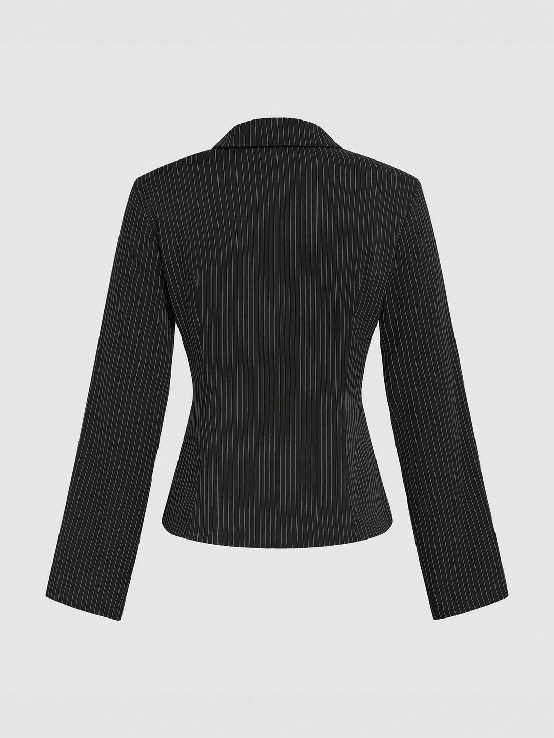 Cămașă casual SHEIN, negru