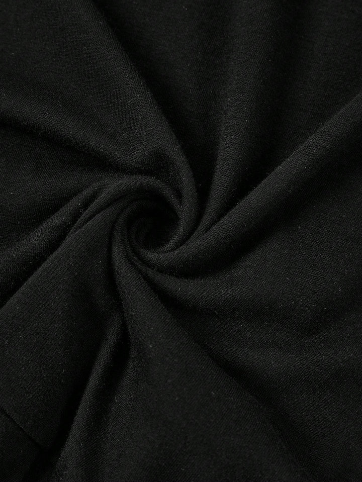 Bluză SHEIN, negru