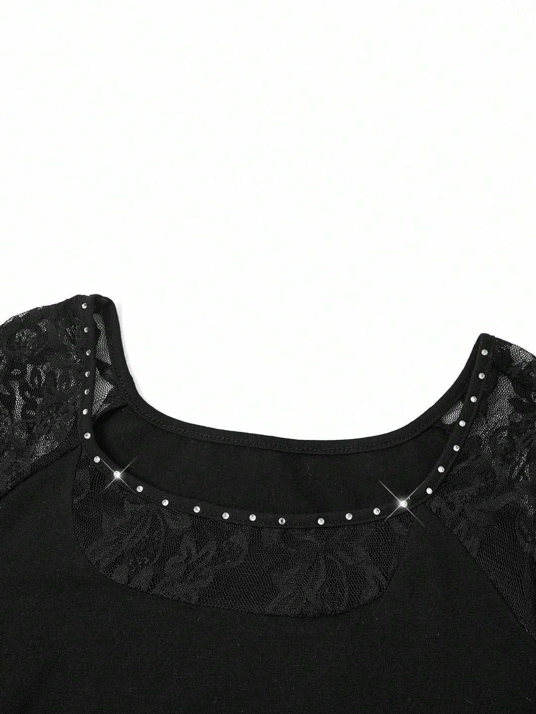 Bluză SHEIN, negru