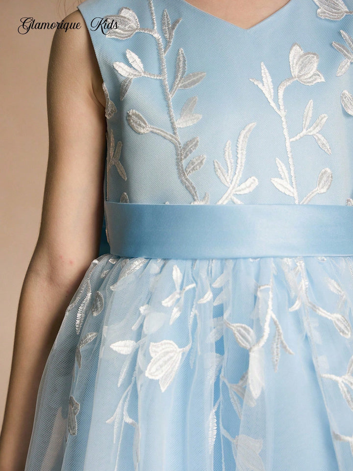 Rochie midi Shein, albastru