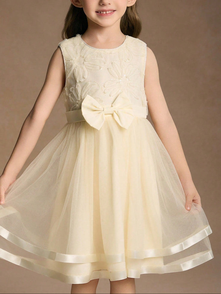 Rochie midi Shein, crem