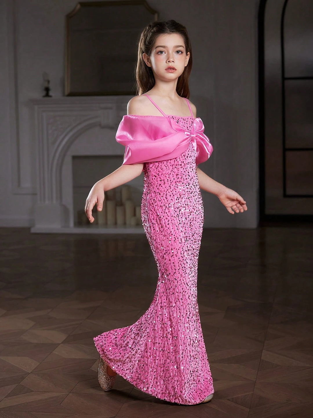 Rochie SHEIN, roz