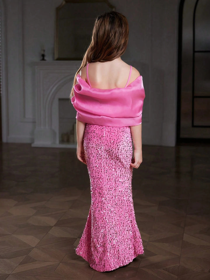 Rochie SHEIN, roz