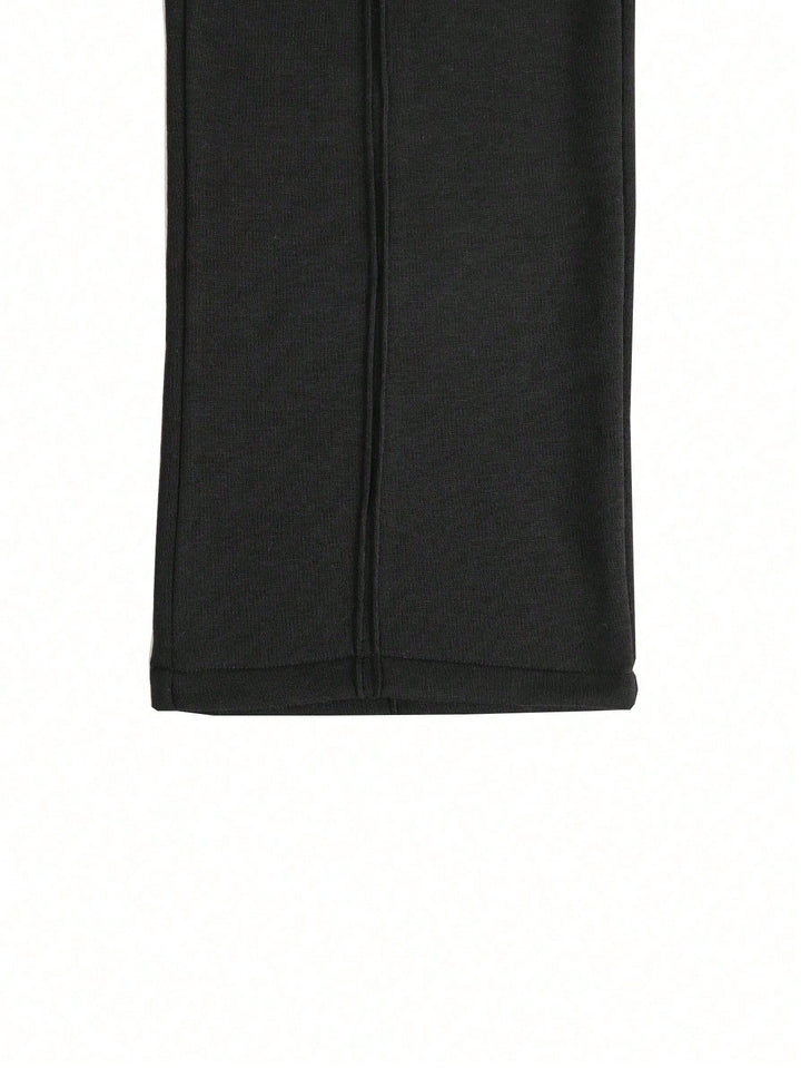 Pantaloni SHEIN, negru