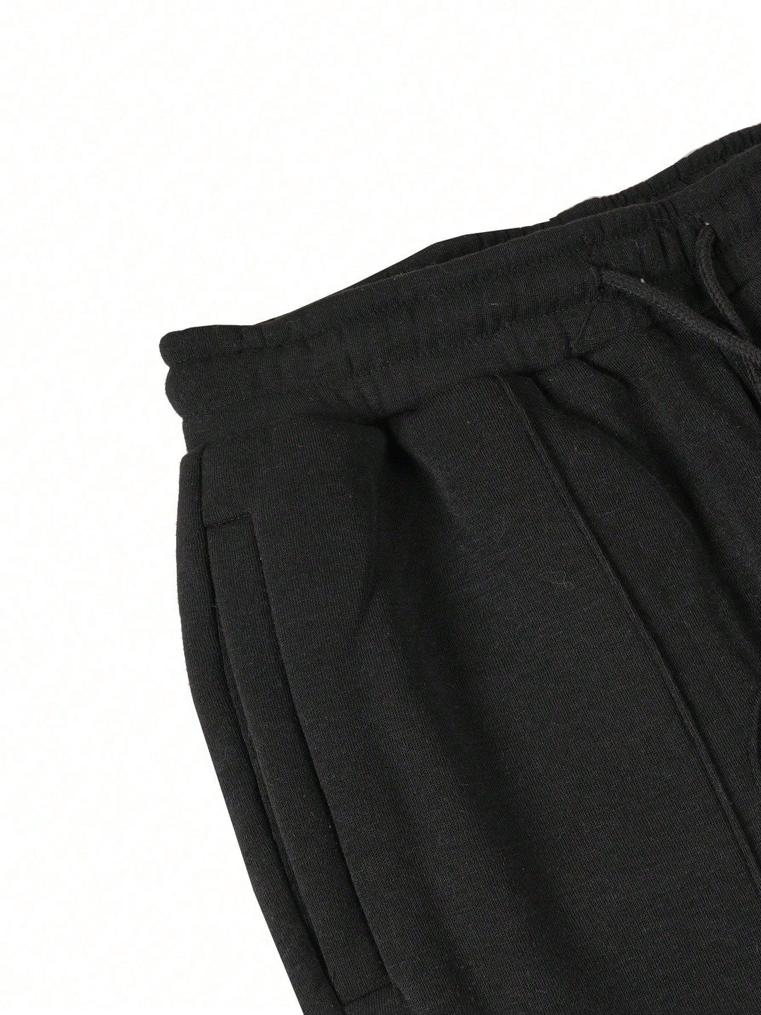Pantaloni SHEIN, negru