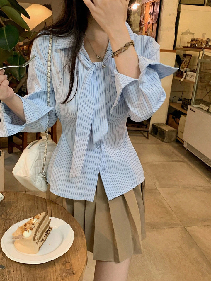 SHEIN ing, kék
