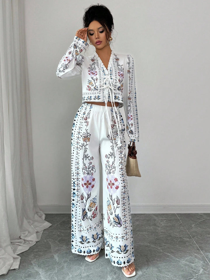 Pantaloni SHEIN, mix culori