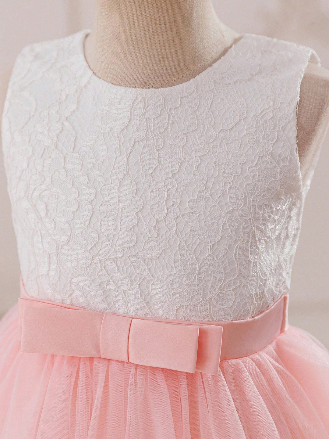 Rochie de fete SHEIN, roz