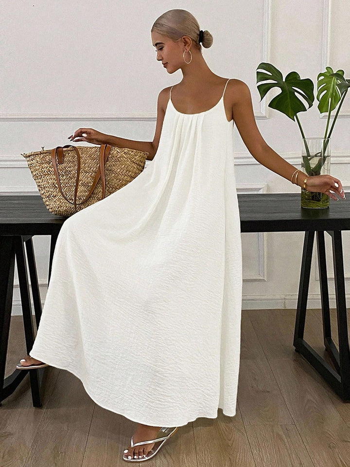 Rochie maxi SHEIN, galben