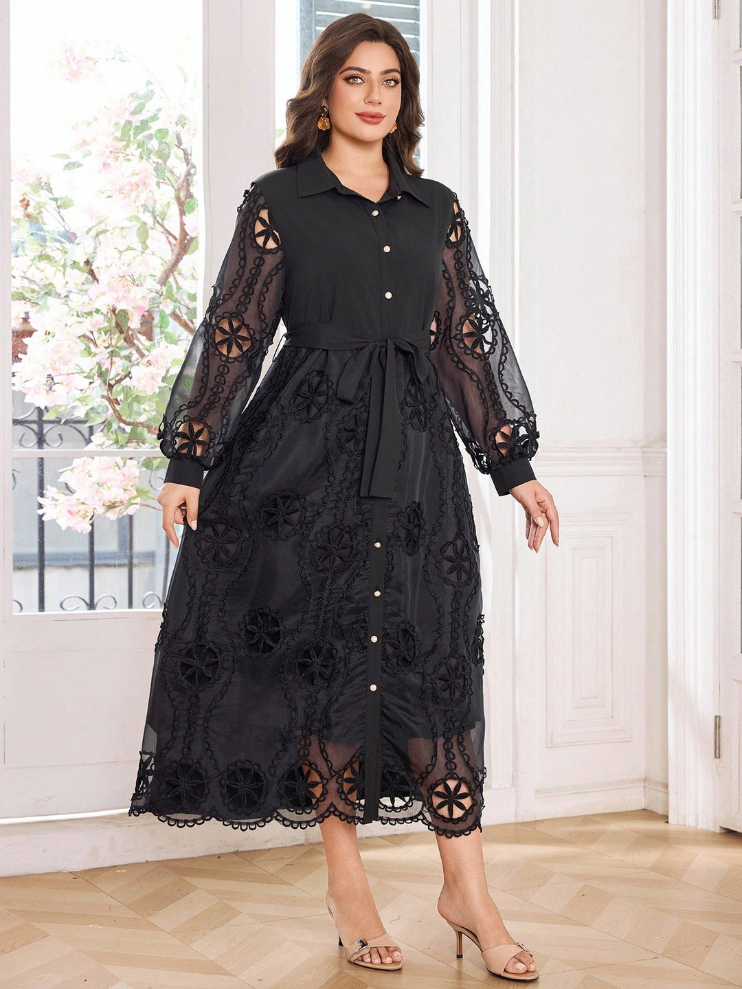 Rochie SHEIN, negru