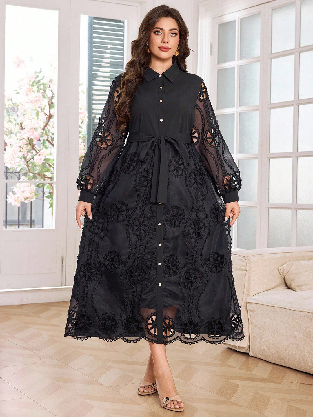Rochie SHEIN, negru