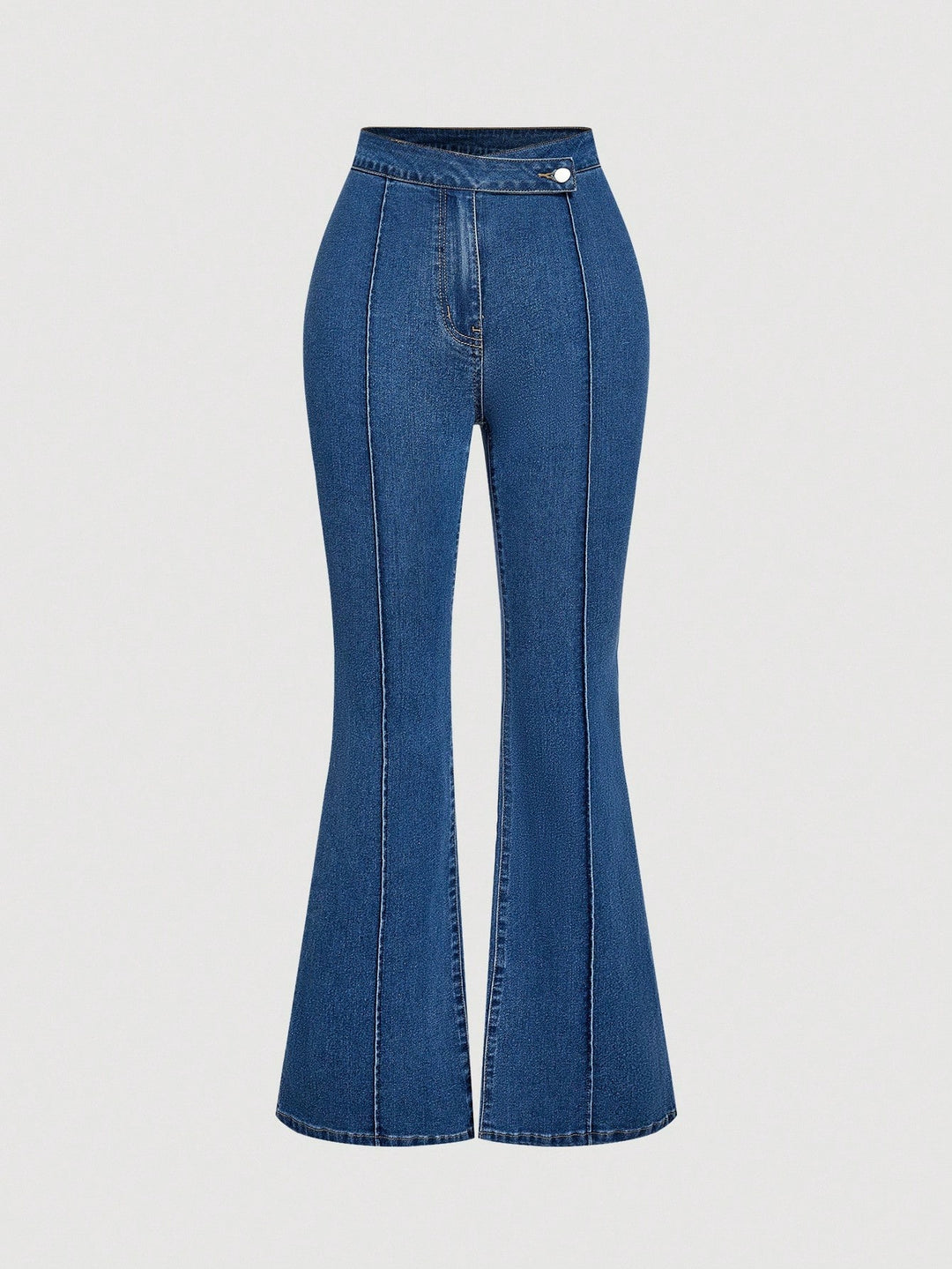 Jeans SHEIN, albastru