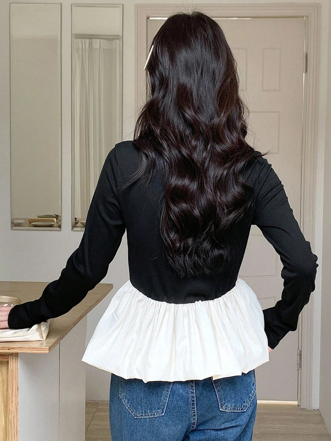 Bluză SHEIN, mix culori