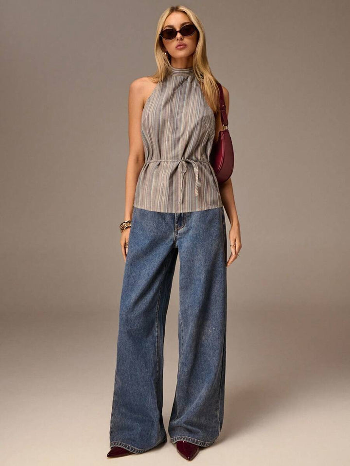 Top SHEIN, mix culori