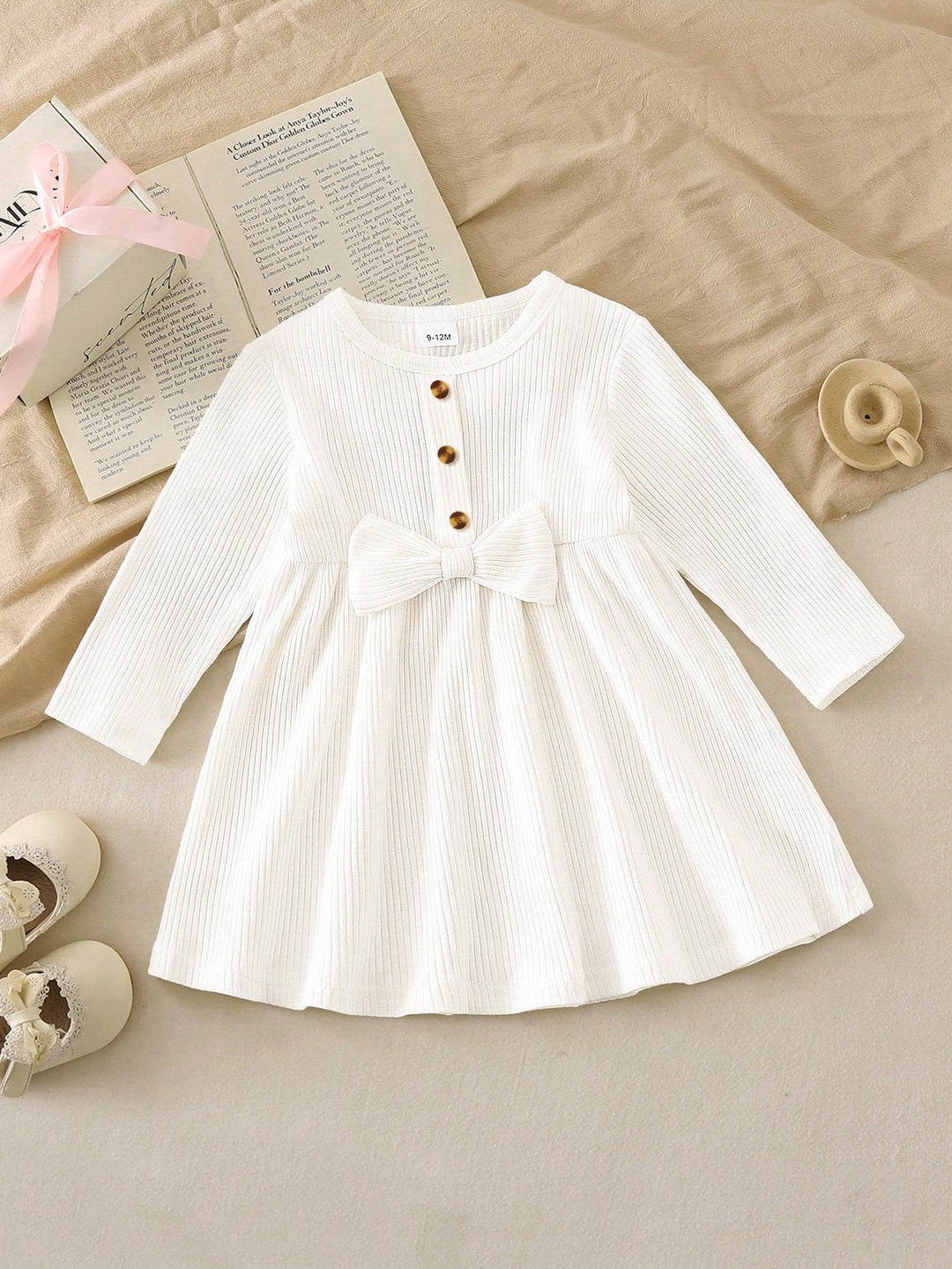 Rochie SHEIN, alb
