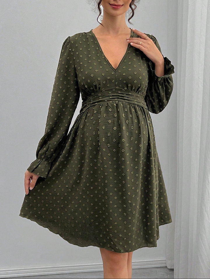 SHEIN mini ruha, zöld