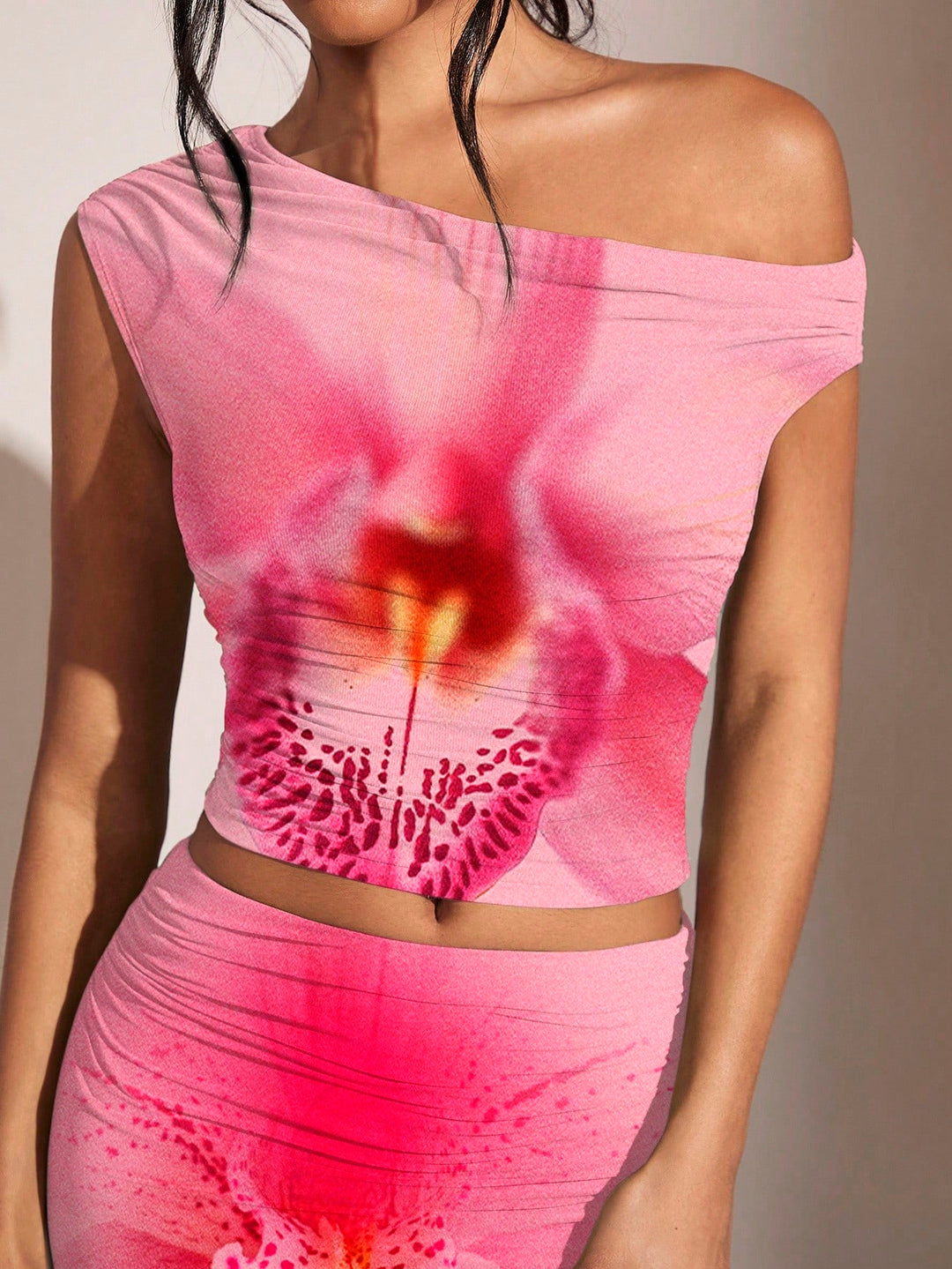 Compleu SHEIN, mix culori