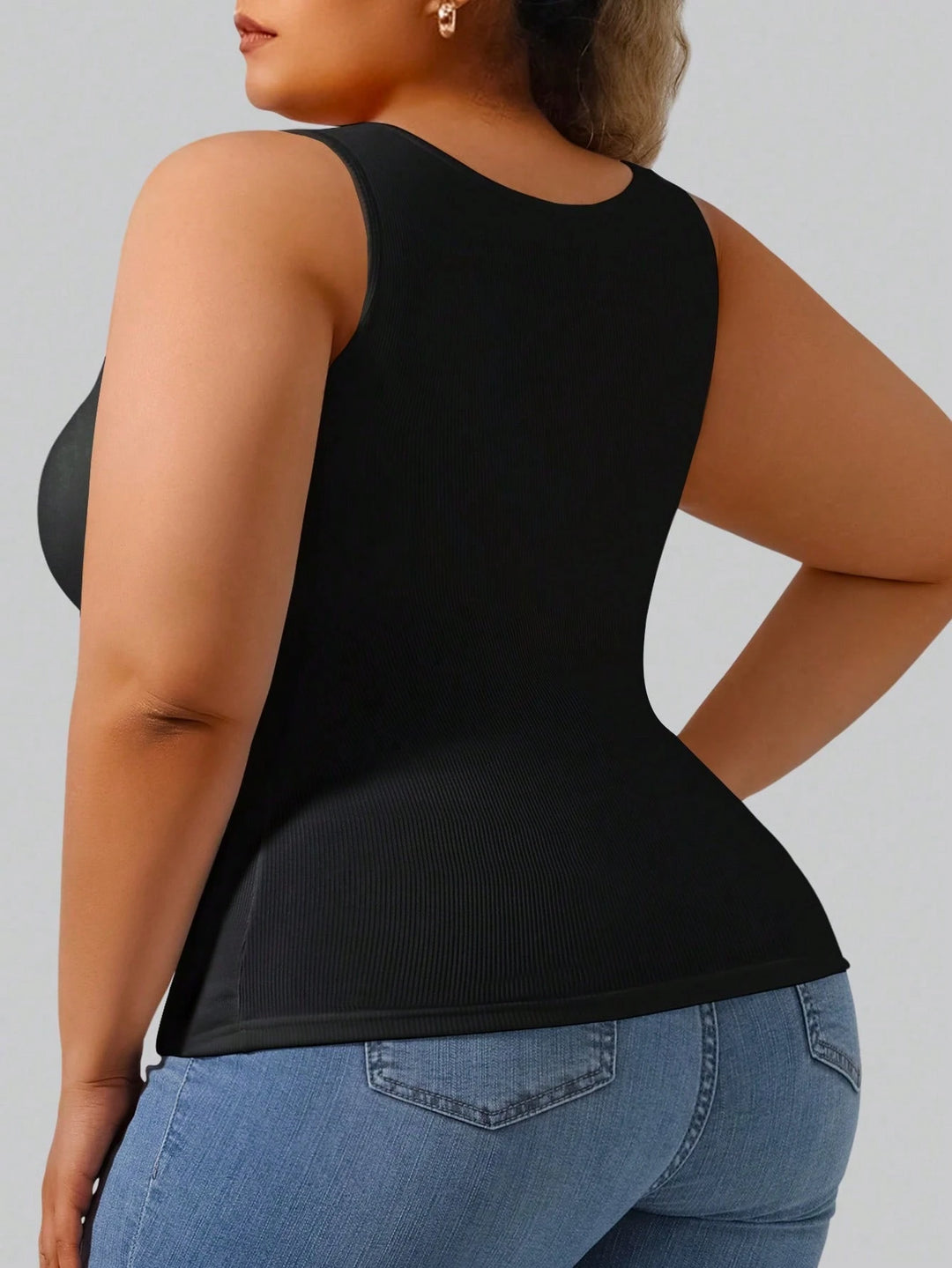 Maiou SHEIN, negru