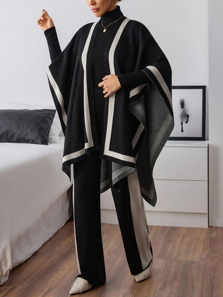 Compleu Shein, negru