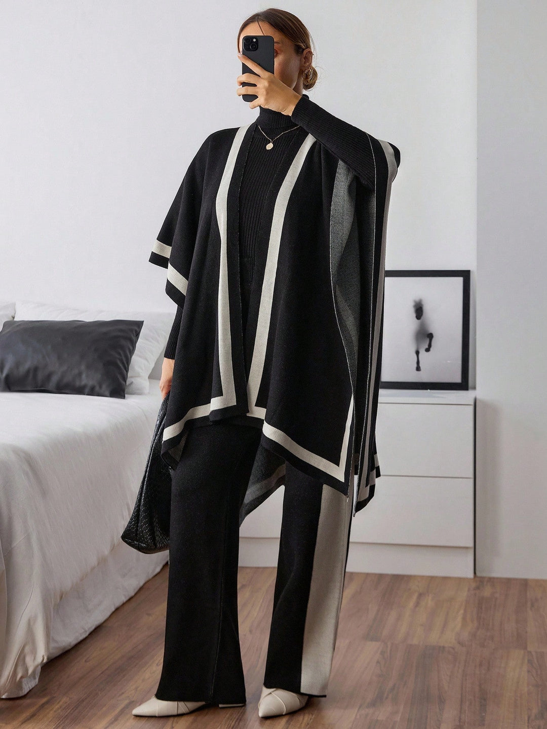 Compleu Shein, negru