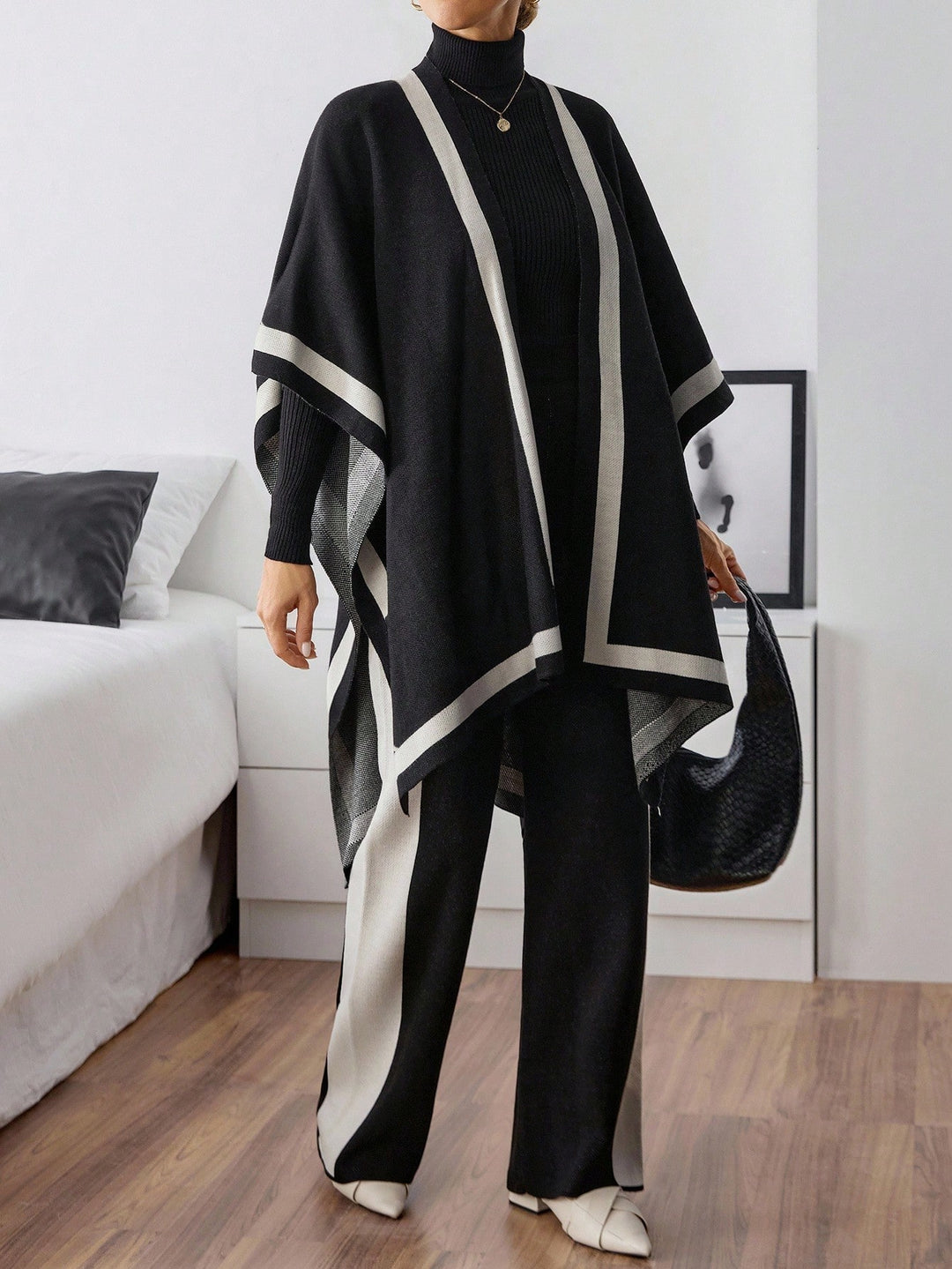 Compleu Shein, negru