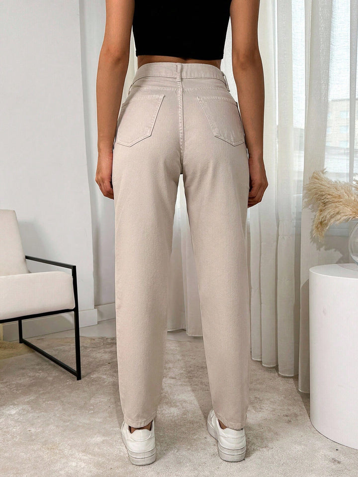 Jeans SHEIN, bej
