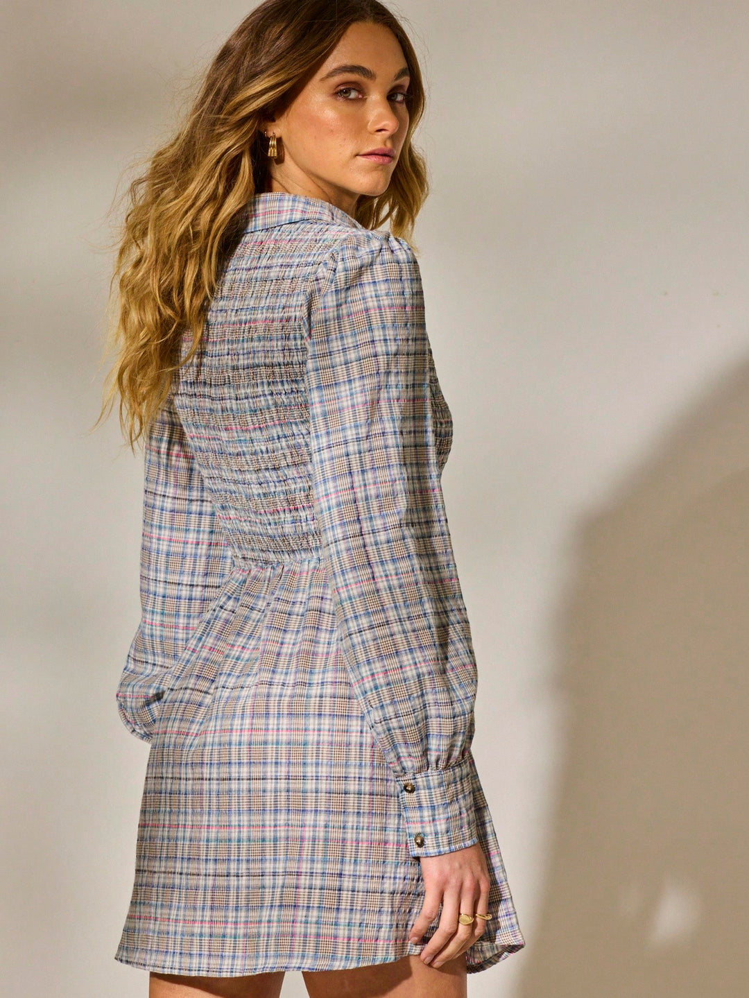 Rochie mini SHEIN, mix culori
