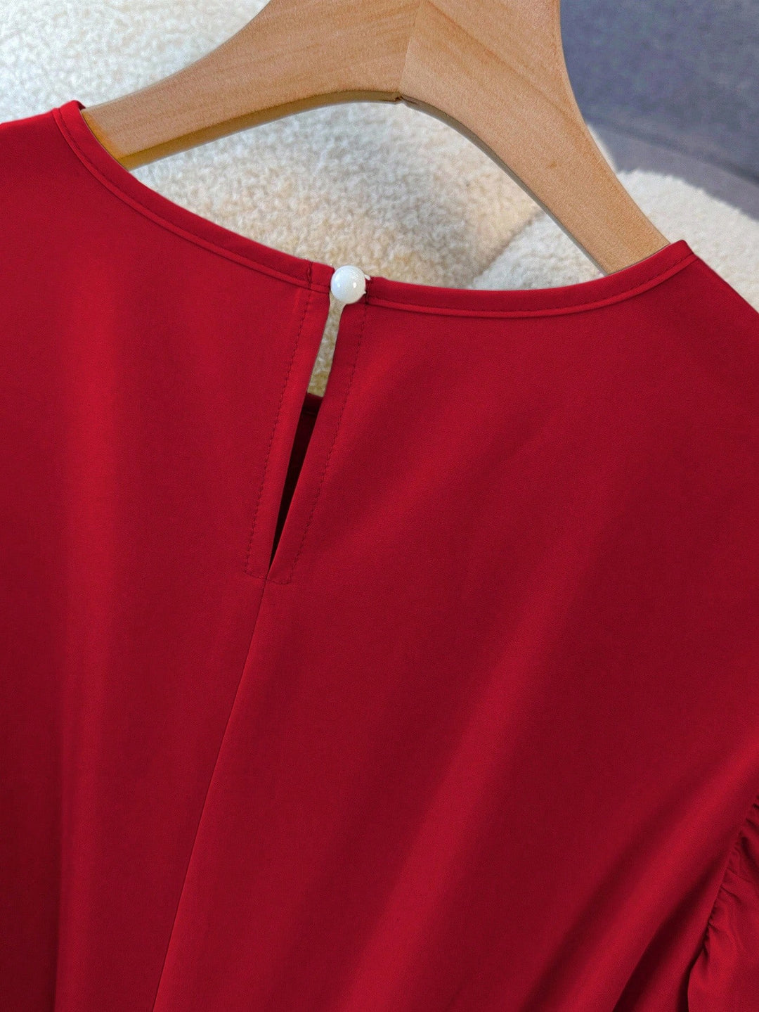 Rochie maxi SHEIN, roșu