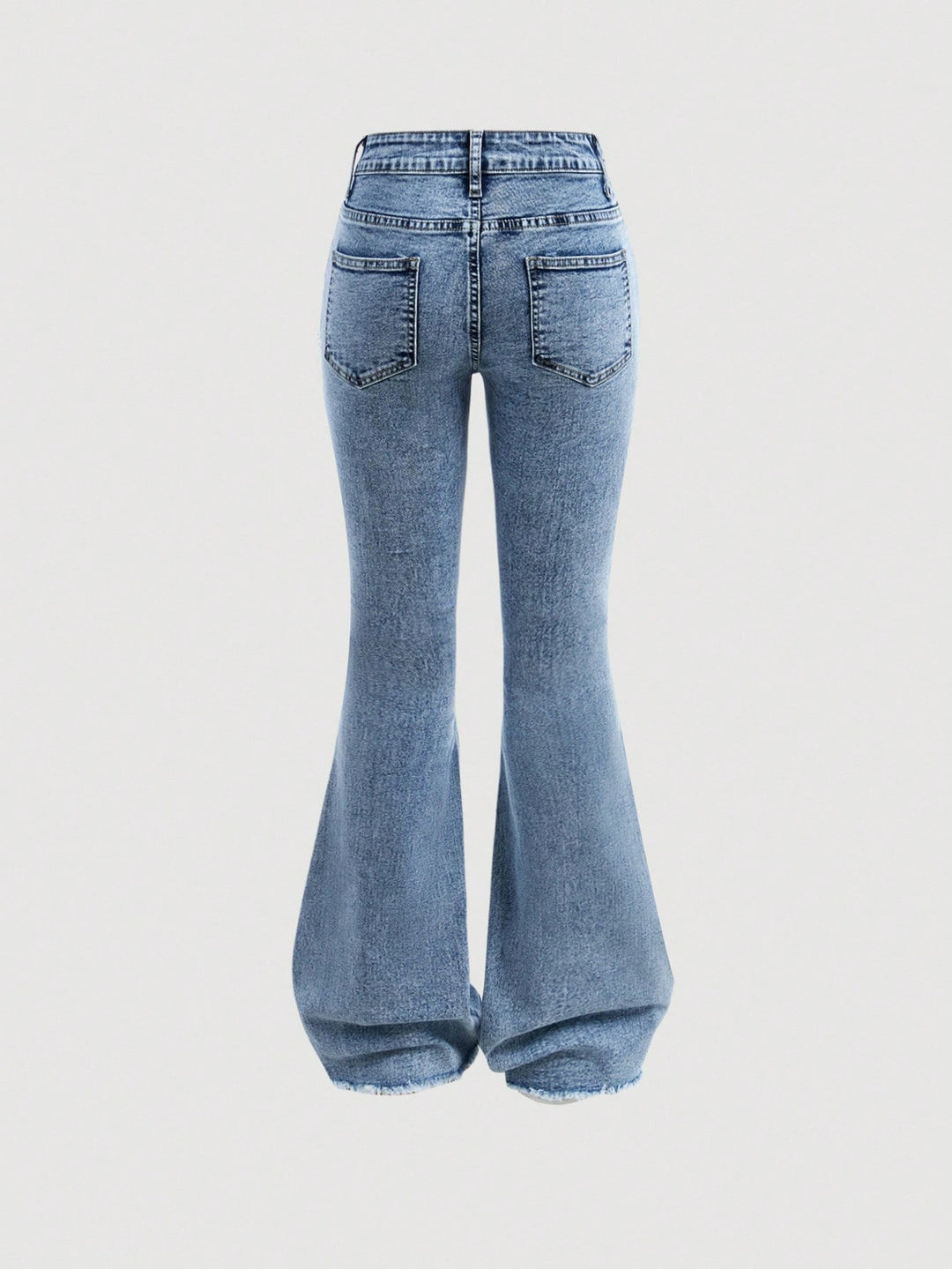 Jeans SHEIN, albastru