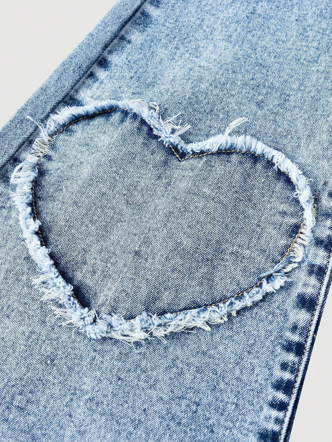 Jeans SHEIN, albastru