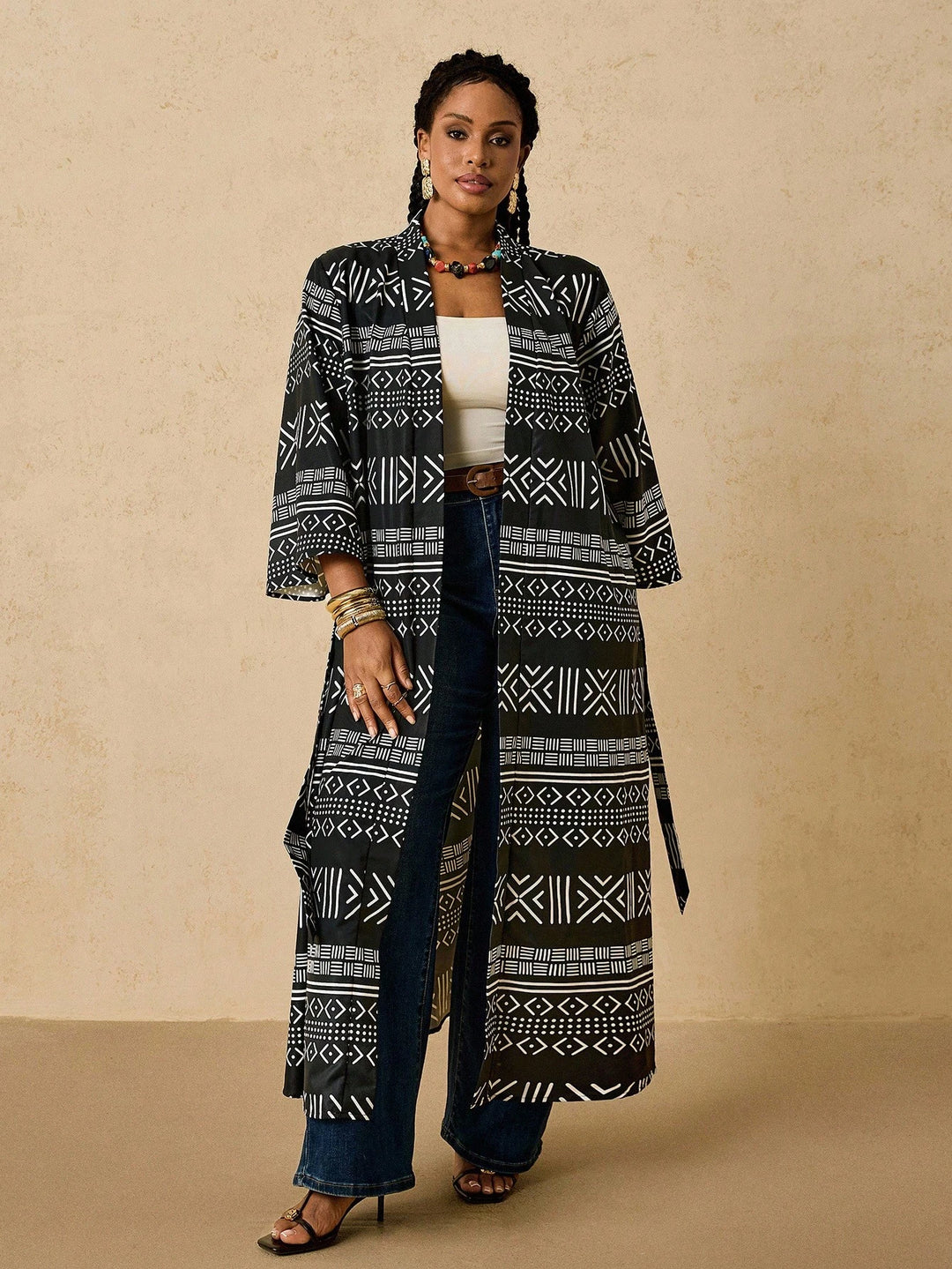 Cardigan SHEIN, negru