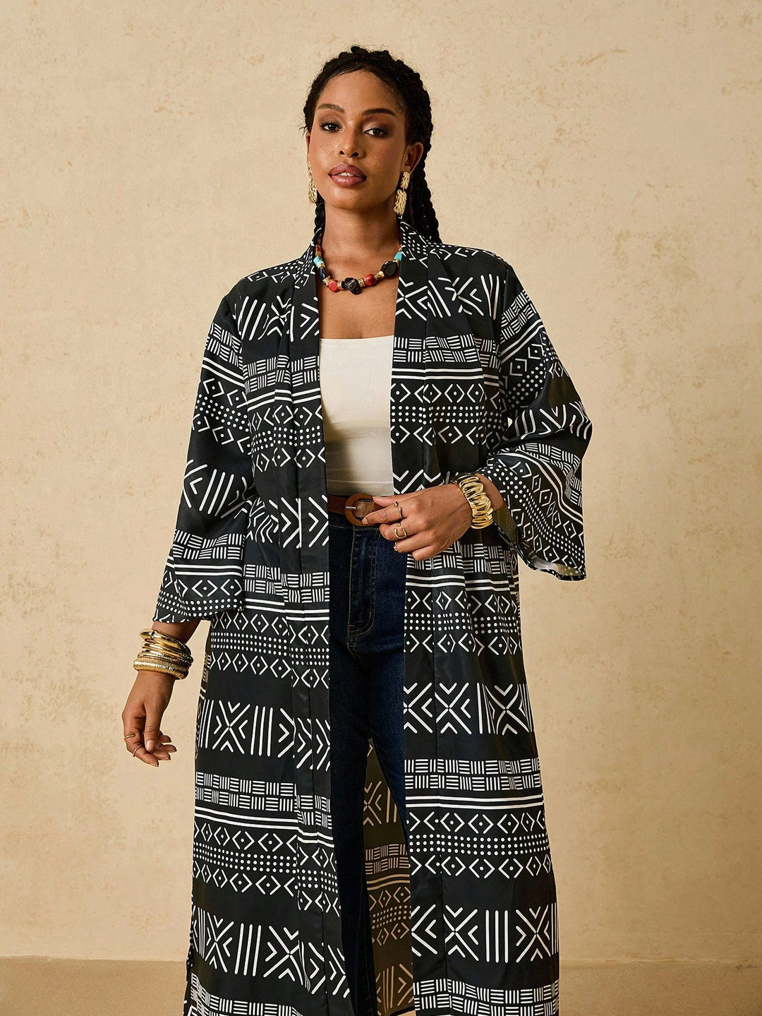 Cardigan SHEIN, negru