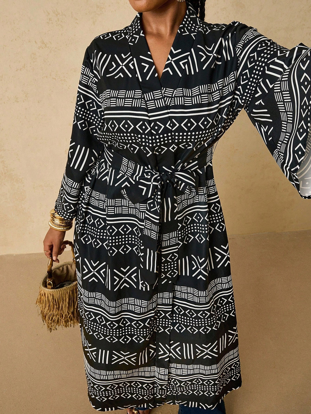Cardigan SHEIN, negru