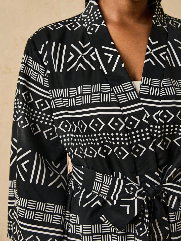 Cardigan SHEIN, negru