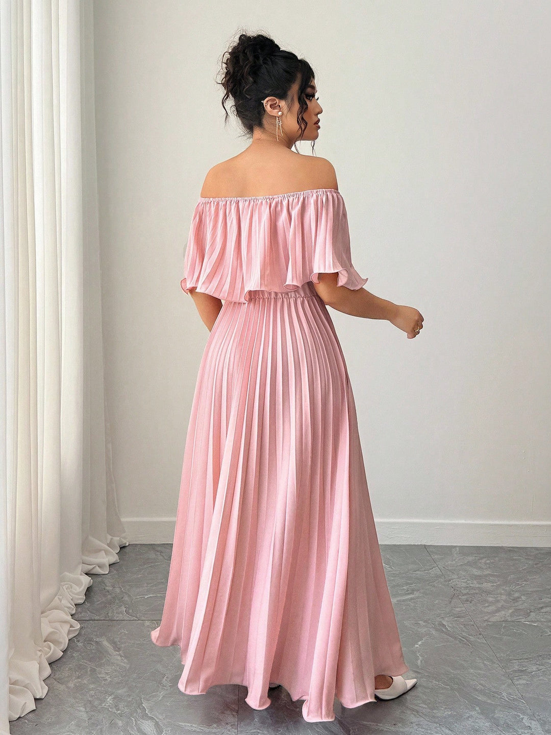 Rochie SHEIN, roz