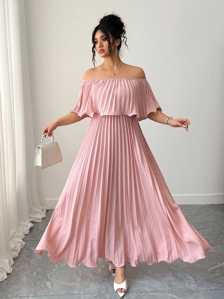 Rochie SHEIN, roz