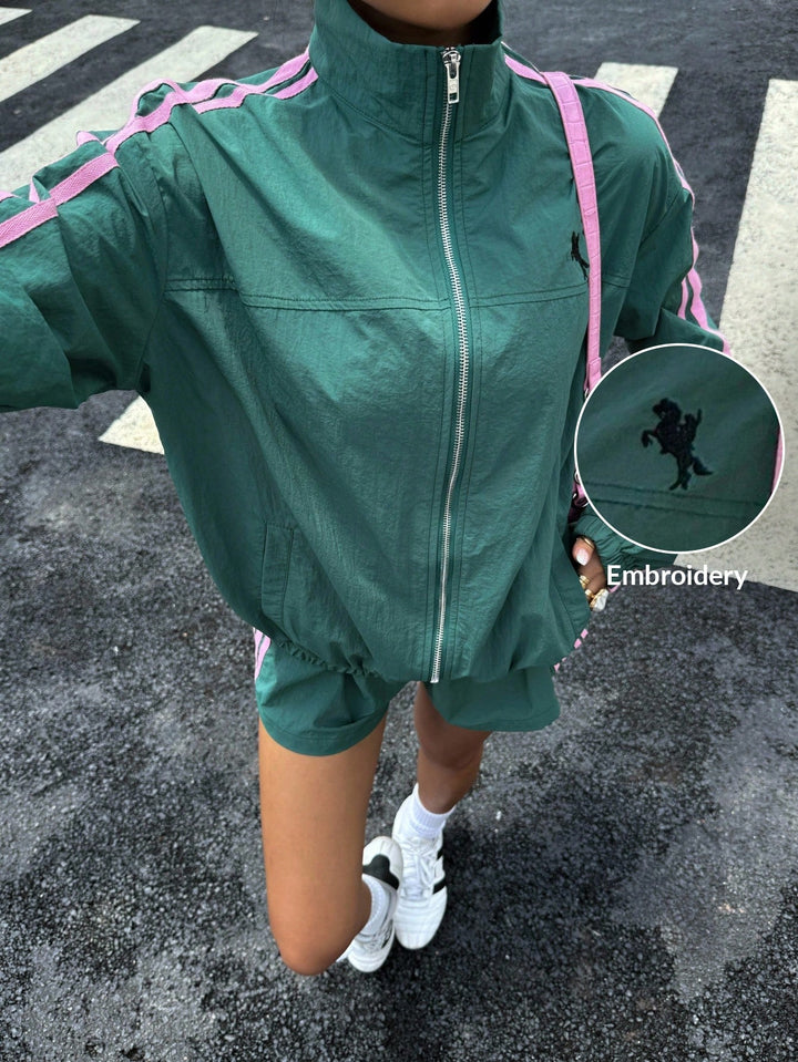 Compleu SHEIN, verde
