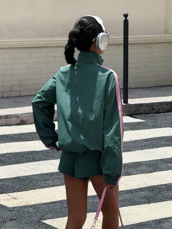 Compleu SHEIN, verde