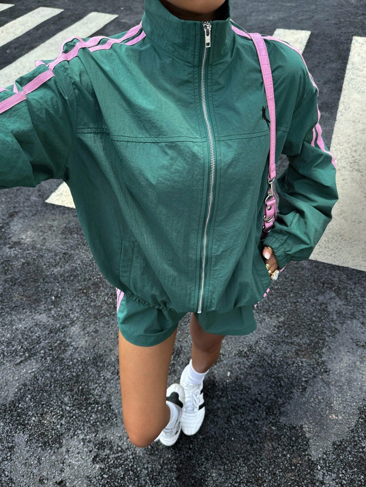 Compleu SHEIN, verde
