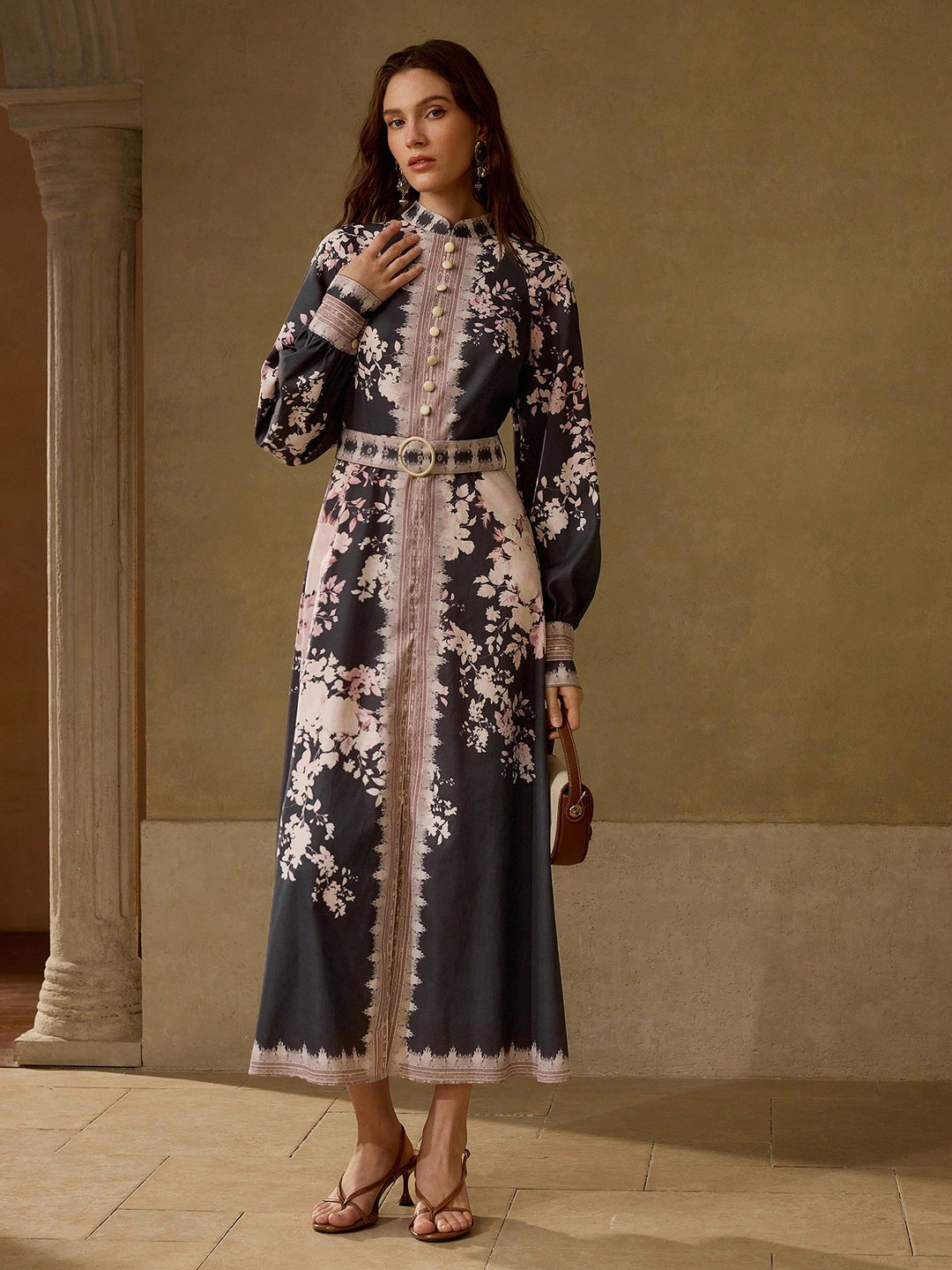 Rochie maxi SHEIN