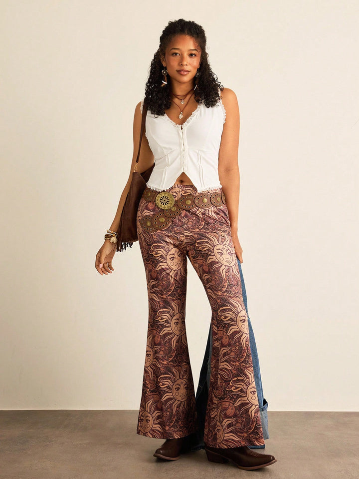 Pantaloni SHEIN, mix culori